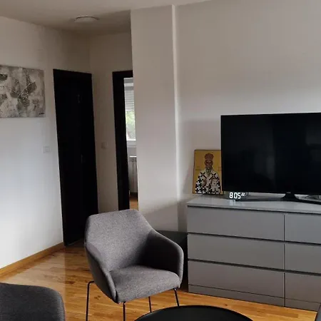 Eta Apartament Belgrad