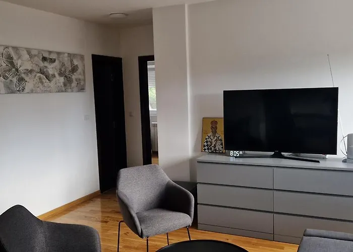 Eta Apartament Belgrad