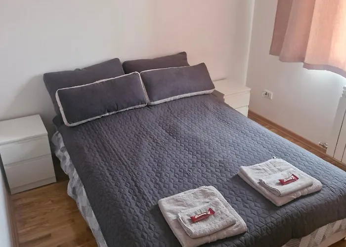 Eta Apartament Belgrad